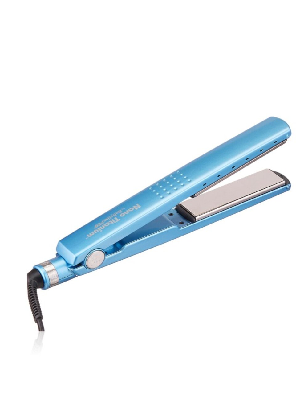 NEW BaBylissPRO 1.25" Nano Titanium Ionic Flat Iron Hair Straightener 1 1/4 Inch